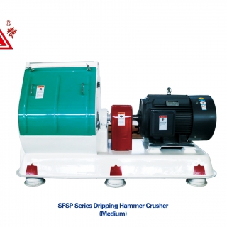 SFSP系列水滴型粉碎機(jī)（大、中型）